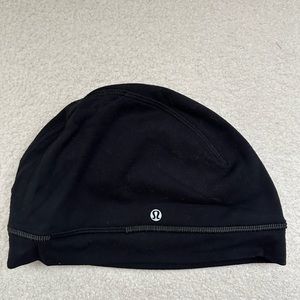 Reversible lulu lemon hat